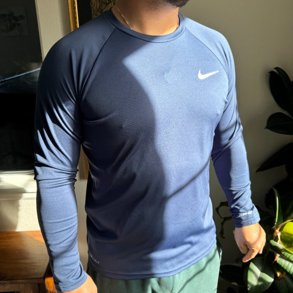 Men's Nike Long Sleeve Shirt